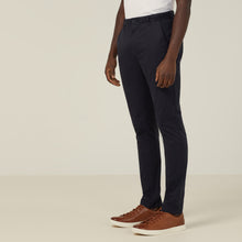 Load image into Gallery viewer, NNT Men&#39;s Chino Pant - Navy - Pants
