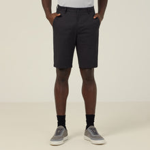 Load image into Gallery viewer, NNT Men&#39;s Chino Short - Black - Shorts
