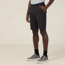 Load image into Gallery viewer, NNT Men&#39;s Chino Short - Black - Shorts
