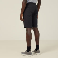 Load image into Gallery viewer, NNT Men&#39;s Chino Short - Black - Shorts
