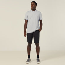 Load image into Gallery viewer, NNT Men&#39;s Chino Short - Black - Shorts
