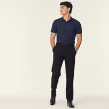 Load image into Gallery viewer, NNT Men's Base Cool S/S Polo - Navy
