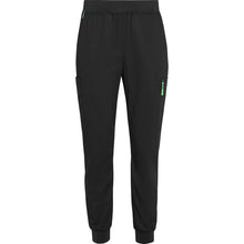 Load image into Gallery viewer, NNT Women&#39;s Next-Gen Antibacterial Active Kretser Jogger Scrub Pants - Black - Scrubs
