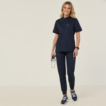 Load image into Gallery viewer, NNT Women&#39;s Next-Gen Antibacterial Active Kretser Jogger Scrub Pants - Midnight - Scrubs
