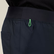 Load image into Gallery viewer, NNT Women&#39;s Next-Gen Antibacterial Active Kretser Jogger Scrub Pants - Midnight - Scrubs
