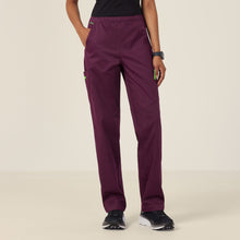 Load image into Gallery viewer, NNT Unisex Next-Gen Antibacterial Active Rontgen Scrub Pant - Blackberry - Scrubs
