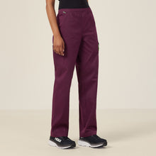 Load image into Gallery viewer, NNT Unisex Next-Gen Antibacterial Active Rontgen Scrub Pant - Blackberry - Scrubs
