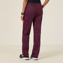 Load image into Gallery viewer, NNT Unisex Next-Gen Antibacterial Active Rontgen Scrub Pant - Blackberry - Scrubs
