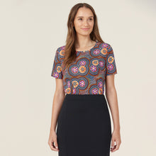 Load image into Gallery viewer, NNT Women's Bush Tucker Blouse - Bush Tucker
