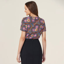 Load image into Gallery viewer, NNT Women's Bush Tucker Blouse - Bush Tucker
