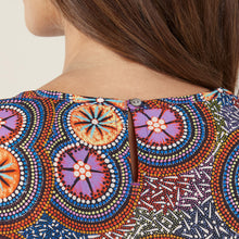 Load image into Gallery viewer, NNT Women's Bush Tucker Blouse - Bush Tucker
