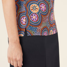 Load image into Gallery viewer, NNT Women's Bush Tucker Blouse - Bush Tucker
