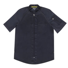 Load image into Gallery viewer, Chef Works Men's Arcadia Chef Jacket - Grey
