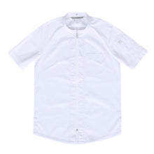 Load image into Gallery viewer, Chef Works Men's Arcadia Chef Jacket - White
