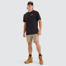 Load image into Gallery viewer, NXP Men's Concept Relaxed T-Shirt - Solid Black
