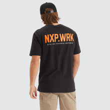 Load image into Gallery viewer, NXP Men's Concept Relaxed T-Shirt - Solid Black
