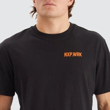 Load image into Gallery viewer, NXP Men's Concept Relaxed T-Shirt - Solid Black
