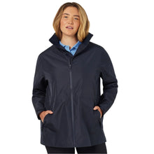 Load image into Gallery viewer, NNT Women's Sierra Water Repellent Jacket - Midnight

