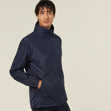 Load image into Gallery viewer, NNT Men's Sierra Water Repellent Jacket - Midnight
