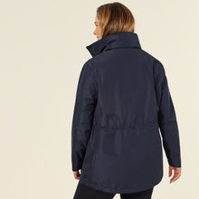 Load image into Gallery viewer, NNT Women's Sierra Water Repellent Jacket - Midnight
