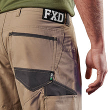 Load image into Gallery viewer, FXD Men's Ls-1 Light Weight Short - Khaki
