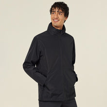 Load image into Gallery viewer, NNT Men's Sierra Water Repellent Jacket - Black
