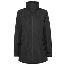 Load image into Gallery viewer, NNT Women's Sierra Water Repellent Jacket - Black
