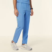 Load image into Gallery viewer, NNT Unisex Drew Scrub Pants - Light Blue
