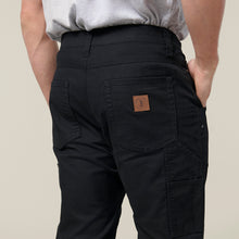 Load image into Gallery viewer, Hard Yakka Men's Heritage Carpenters Pants - Black
