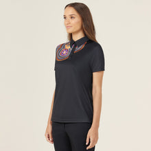 Load image into Gallery viewer, NNT Women's Bush Tucker Polo - Bush Tucker
