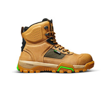Load image into Gallery viewer, FXD Men's Wb-1WP High Cut Work Boot - Waterproof - Wheat
