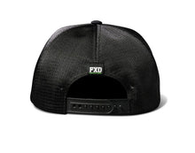 Load image into Gallery viewer, FXD Unisex Tech Trucker Cap - Big Logo - Black
