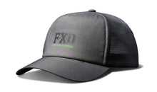 Load image into Gallery viewer, FXD Unisex Tech Trucker Cap - TITANIUM

