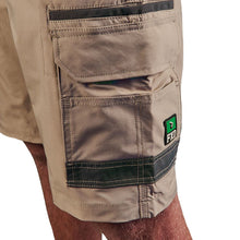 Load image into Gallery viewer, FXD Men's Ls-1 Light Weight Short - Khaki
