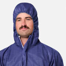 Load image into Gallery viewer, KingGee Men's Originals Disposable Coverall - Blue
