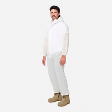 Load image into Gallery viewer, KingGee Men's Originals Disposable Coverall - White

