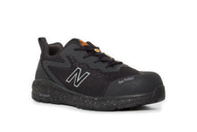 Load image into Gallery viewer, New Balance Men&#39;s Logic Safety Jogger - Black - Safety Footwear
