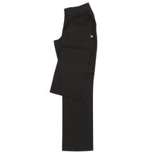 Load image into Gallery viewer, Chef Works Women's Lightweight Slim Chef Pants - Black
