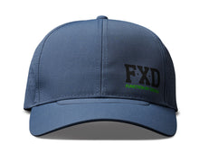 Load image into Gallery viewer, FXD Unisex Tech Baseball Cap - Slate
