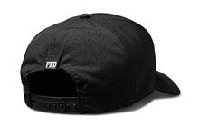 Load image into Gallery viewer, FXD Unisex Tech Baseball Cap Big Logo - Black
