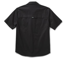 Load image into Gallery viewer, FXD Men's Midweight Short Sleeve Shirt - Black
