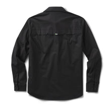 Load image into Gallery viewer, FXD Men's Midweight Long Sleeve Shirt - Black
