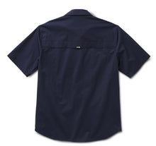 Load image into Gallery viewer, FXD Men's Midweight Short Sleeve Shirt - Navy

