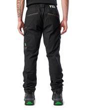 Load image into Gallery viewer, FXD Men's Wp-12 Elastic Waisted Stretch Ripstop Pants - Black
