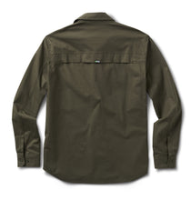Load image into Gallery viewer, FXD Men's Midweight Long Sleeve Shirt - Green
