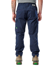 Load image into Gallery viewer, FXD Men's Wp-12 Elastic Waisted Stretch Ripstop Pants - Navy
