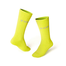 Load image into Gallery viewer, FXD Men's Sk-5 Bamboo 2 Pack Work Socks - Yellow

