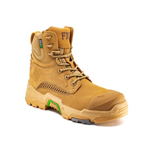 Load image into Gallery viewer, FXD Men's Dura-X1 High Cut Industrial Boots - Wheat
