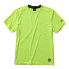 Load image into Gallery viewer, FXD WT-4 Men's Hi-Vis Performance Work Tee - Yellow
