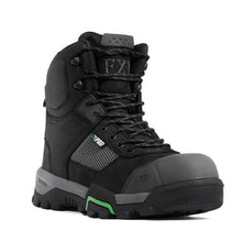 Load image into Gallery viewer, FXD Men's Wb-1WP High Cut Work Boot - Waterproof - Black
